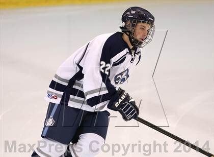 Thumbnail 1 in Oakville vs. St. Louis University photogallery.