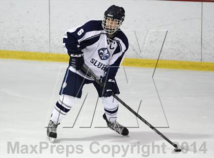 Thumbnail 1 in Oakville vs. St. Louis University photogallery.