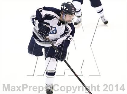 Thumbnail 1 in Oakville vs. St. Louis University photogallery.
