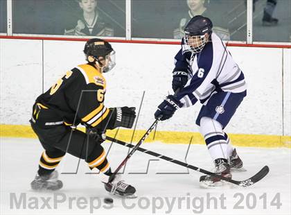 Thumbnail 1 in Oakville vs. St. Louis University photogallery.