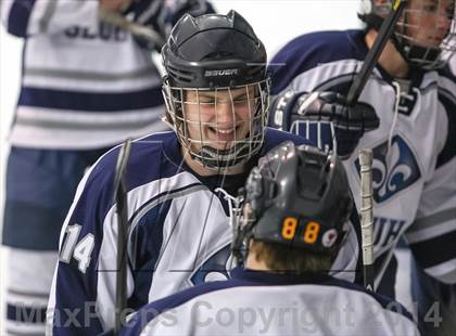 Thumbnail 3 in Oakville vs. St. Louis University photogallery.