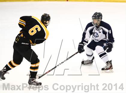 Thumbnail 1 in Oakville vs. St. Louis University photogallery.