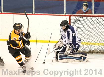 Thumbnail 1 in Oakville vs. St. Louis University photogallery.