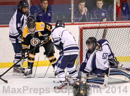 Thumbnail 1 in Oakville vs. St. Louis University photogallery.