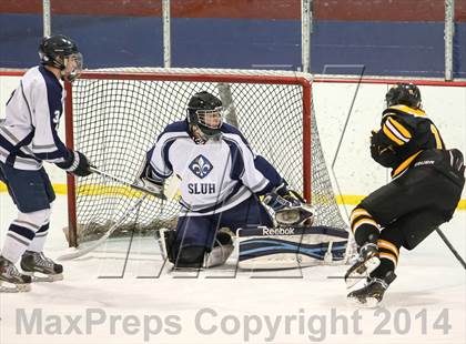 Thumbnail 2 in Oakville vs. St. Louis University photogallery.