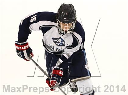 Thumbnail 2 in Oakville vs. St. Louis University photogallery.