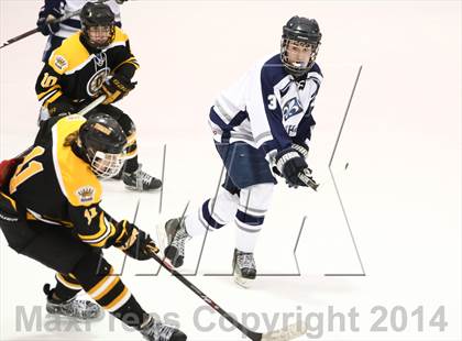 Thumbnail 1 in Oakville vs. St. Louis University photogallery.
