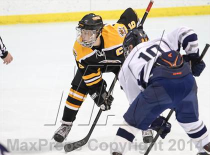 Thumbnail 1 in Oakville vs. St. Louis University photogallery.