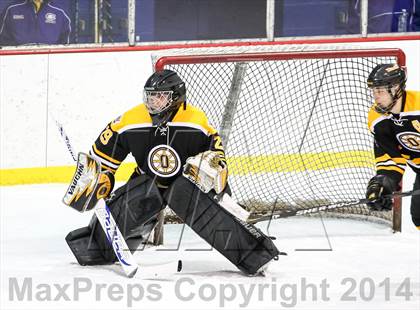 Thumbnail 2 in Oakville vs. St. Louis University photogallery.