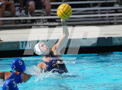 Thumbnail 3 in Clovis vs Leland (NorCal Invitational) photogallery.