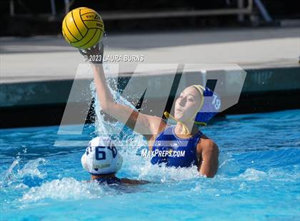 Thumbnail 3 in Clovis vs Leland (NorCal Invitational) photogallery.