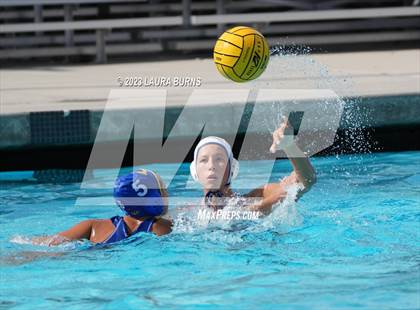 Thumbnail 1 in Clovis vs Leland (NorCal Invitational) photogallery.
