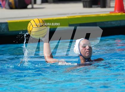 Thumbnail 3 in Clovis vs Leland (NorCal Invitational) photogallery.