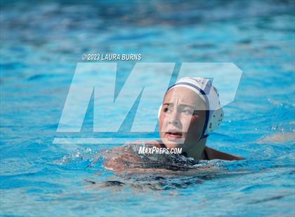 Thumbnail 2 in Clovis vs Leland (NorCal Invitational) photogallery.