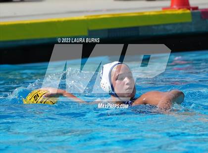 Thumbnail 2 in Clovis vs Leland (NorCal Invitational) photogallery.