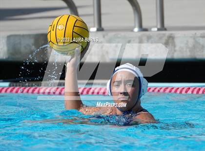 Thumbnail 3 in Clovis vs Leland (NorCal Invitational) photogallery.