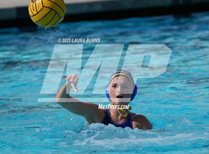 Thumbnail 3 in Clovis vs Leland (NorCal Invitational) photogallery.