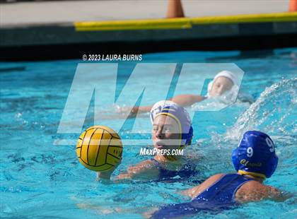 Thumbnail 3 in Clovis vs Leland (NorCal Invitational) photogallery.