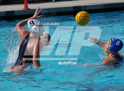 Thumbnail 3 in Clovis vs Leland (NorCal Invitational) photogallery.