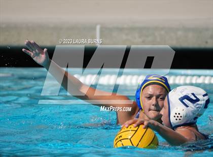 Thumbnail 3 in Clovis vs Leland (NorCal Invitational) photogallery.
