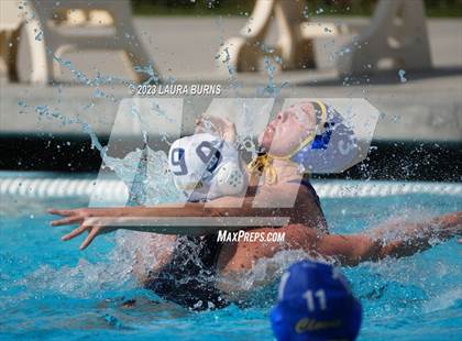 Thumbnail 1 in Clovis vs Leland (NorCal Invitational) photogallery.