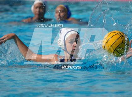 Thumbnail 2 in Clovis vs Leland (NorCal Invitational) photogallery.