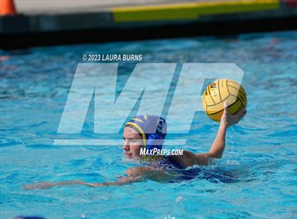 Thumbnail 3 in Clovis vs Leland (NorCal Invitational) photogallery.