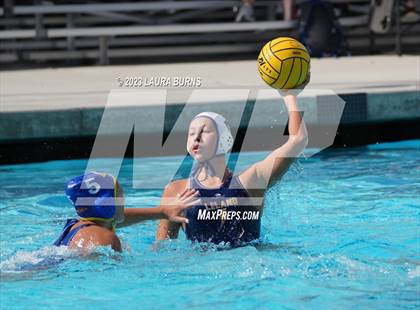 Thumbnail 3 in Clovis vs Leland (NorCal Invitational) photogallery.