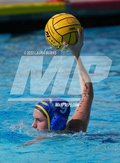 Thumbnail 3 in Clovis vs Leland (NorCal Invitational) photogallery.
