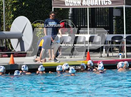 Thumbnail 1 in Clovis vs Leland (NorCal Invitational) photogallery.