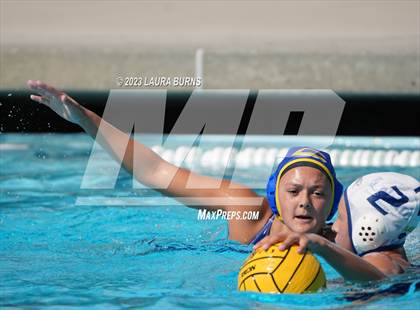Thumbnail 2 in Clovis vs Leland (NorCal Invitational) photogallery.