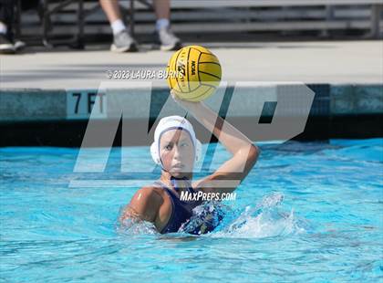 Thumbnail 2 in Clovis vs Leland (NorCal Invitational) photogallery.