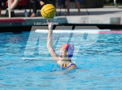 Thumbnail 3 in Clovis vs Leland (NorCal Invitational) photogallery.