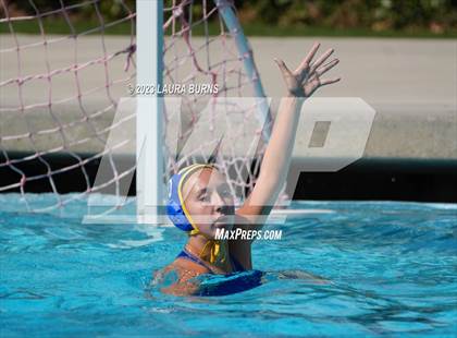 Thumbnail 2 in Clovis vs Leland (NorCal Invitational) photogallery.