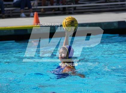Thumbnail 3 in Clovis vs Leland (NorCal Invitational) photogallery.
