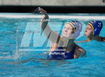 Thumbnail 2 in Clovis vs Leland (NorCal Invitational) photogallery.