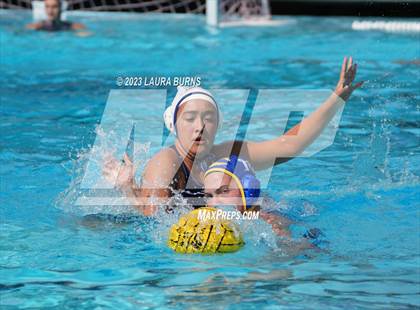 Thumbnail 2 in Clovis vs Leland (NorCal Invitational) photogallery.