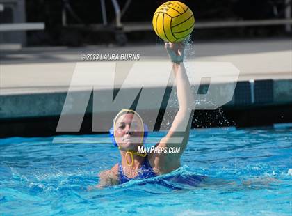 Thumbnail 2 in Clovis vs Leland (NorCal Invitational) photogallery.