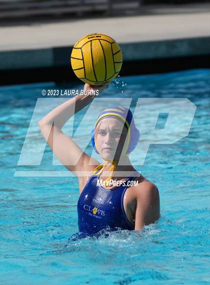 Thumbnail 1 in Clovis vs Leland (NorCal Invitational) photogallery.