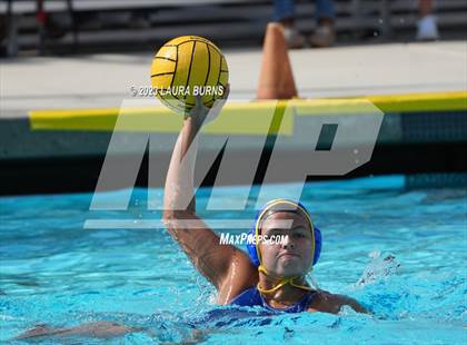 Thumbnail 3 in Clovis vs Leland (NorCal Invitational) photogallery.