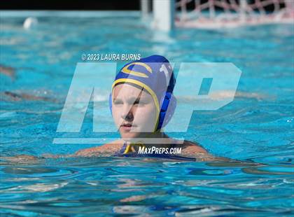 Thumbnail 3 in Clovis vs Leland (NorCal Invitational) photogallery.