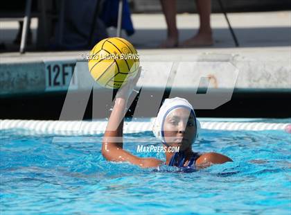 Thumbnail 3 in Clovis vs Leland (NorCal Invitational) photogallery.