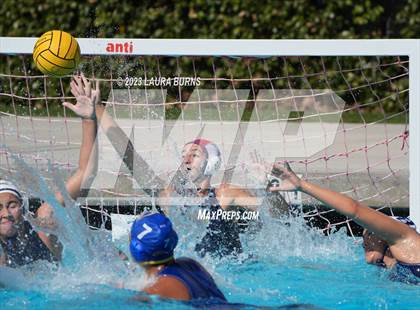 Thumbnail 2 in Clovis vs Leland (NorCal Invitational) photogallery.