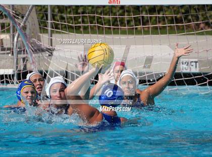 Thumbnail 2 in Clovis vs Leland (NorCal Invitational) photogallery.