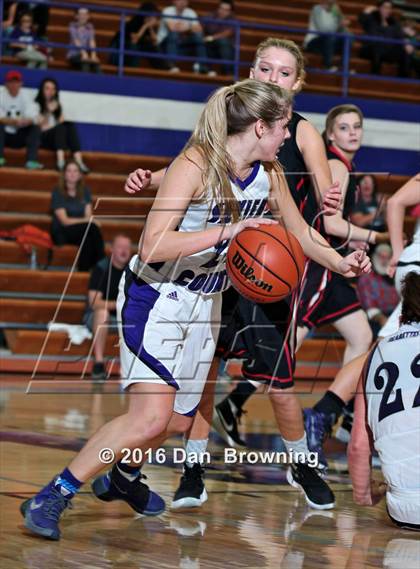 Thumbnail 2 in Sevier County vs  Lawrence County  (Winterfest Shootout) photogallery.