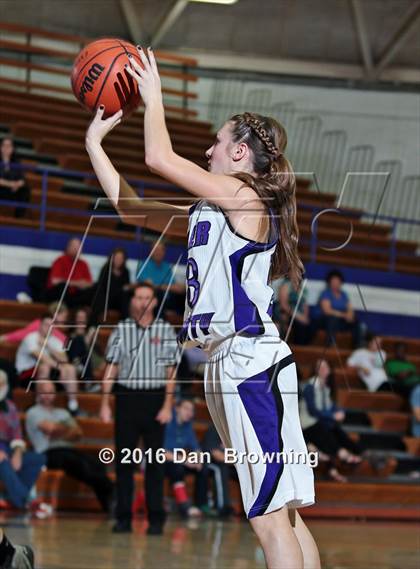 Thumbnail 1 in Sevier County vs  Lawrence County  (Winterfest Shootout) photogallery.