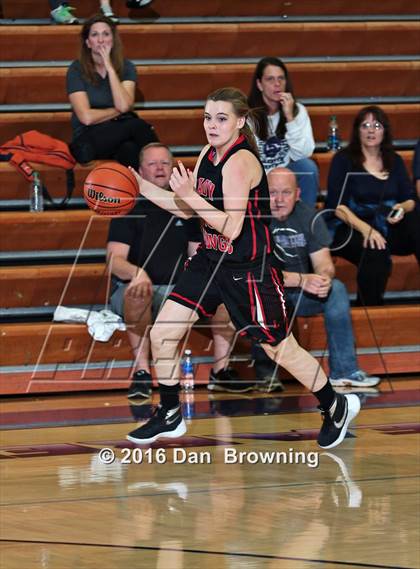 Thumbnail 3 in Sevier County vs  Lawrence County  (Winterfest Shootout) photogallery.