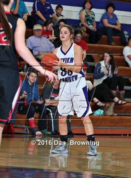 Thumbnail 3 in Sevier County vs  Lawrence County  (Winterfest Shootout) photogallery.