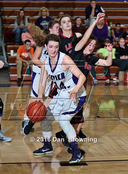 Thumbnail 1 in Sevier County vs  Lawrence County  (Winterfest Shootout) photogallery.