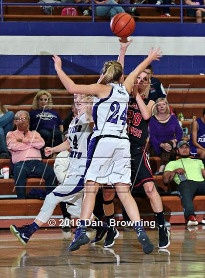 Thumbnail 3 in Sevier County vs  Lawrence County  (Winterfest Shootout) photogallery.